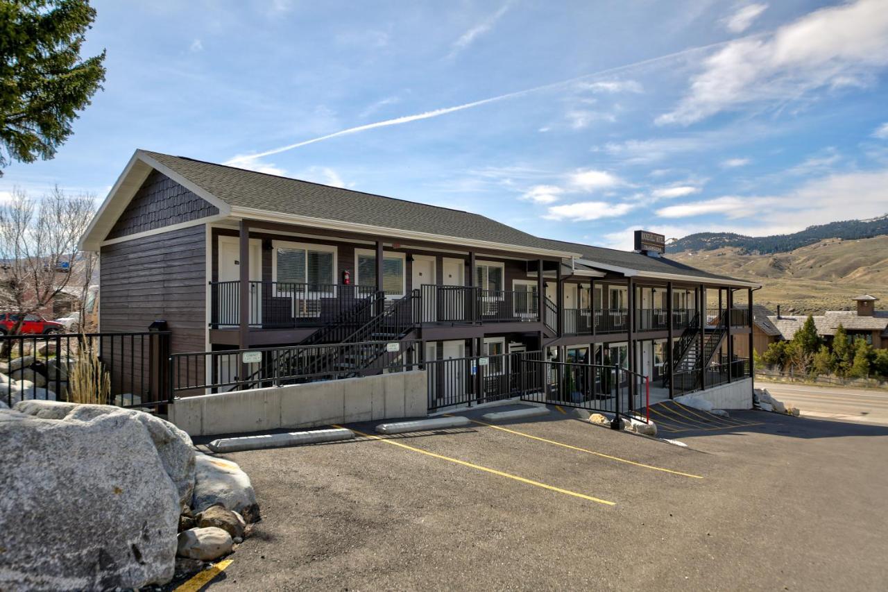 Roosevelt Hotel - Yellowstone Гардінер Екстер'єр фото
