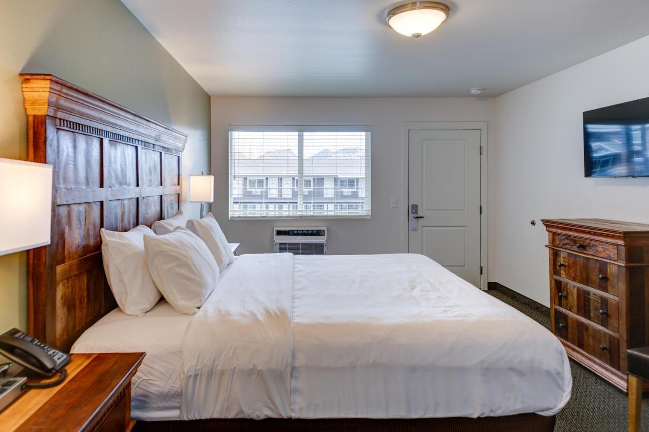 Roosevelt Hotel - Yellowstone Гардінер Екстер'єр фото