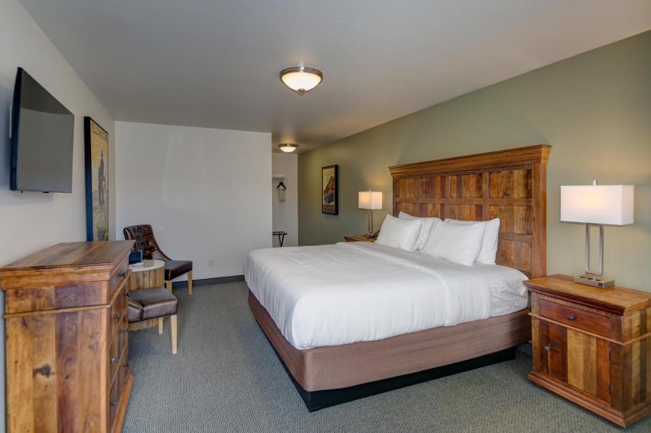 Roosevelt Hotel - Yellowstone Гардінер Екстер'єр фото